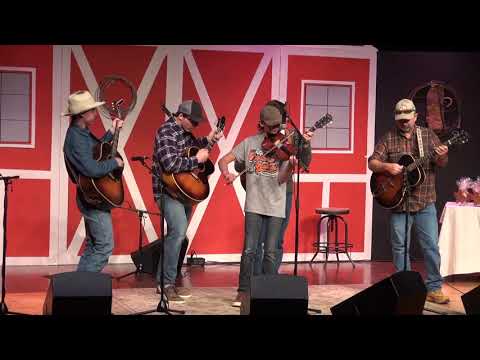 Junior Division - Round 1 - 2019 Bob Wills Fiddle Contest