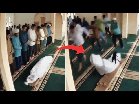 Mendadak Hidup Lagi! 7 Fenomena Aneh yang Merekam Penampakan Hantu dan Peristiwa Menakutkan