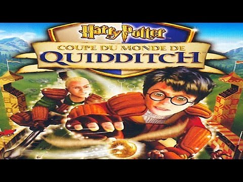 Harry Potter : Coupe du Monde de Quidditch PC