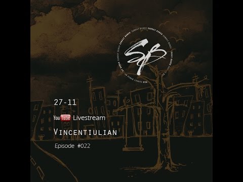 THE SUNDAY BUNCH: Vincentiulian - Episode #022 (Live at Culture Beat)