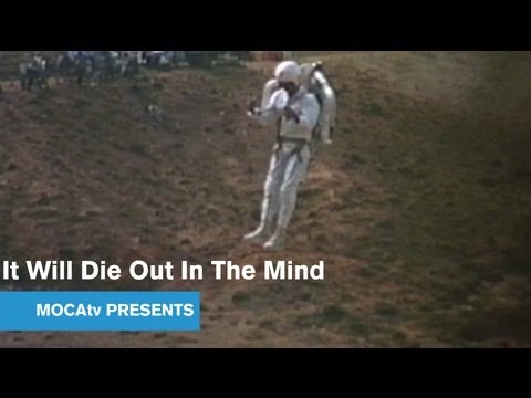 MOCAtv Presents Techno Mystic - It Will Die Out In The Mind