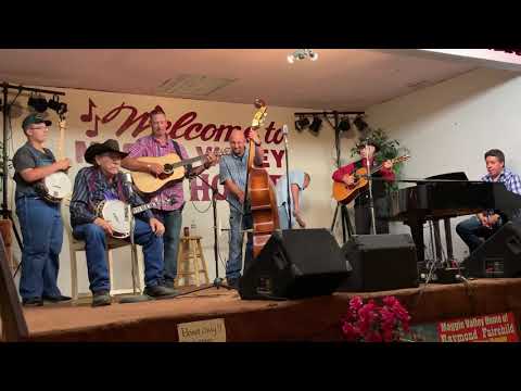 Raymond Fairchild made Dawson Wrights year by allowing him to pick with him!