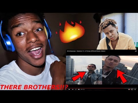 Smokepurpp - Nephew ft. Lil Pump | YBN Cordae "Kung Fu" | REACTION