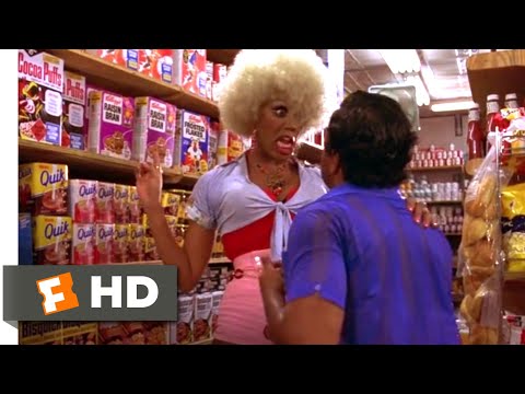Crooklyn (1994) - I Ain't No Puta! Scene (3/9) | Movieclips