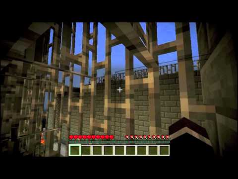 Minecraft: Super Hostile with the ASF Crew Bonus Finale #5 | JeromeASF