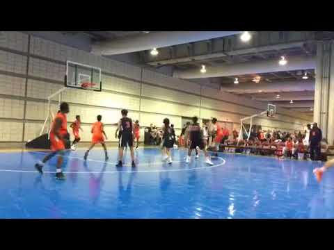 York Ballers 46 Castle Athletics 40 - Pittsburgh Jam Fest