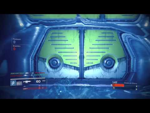 Destiny:Crazy 1v3 trials Gameplay