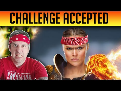 CAN I BEAT THE CC's IN THE SHIELDMAIDENS CHALLENGE? #RaidIncredibleShieldmaidens | Raid