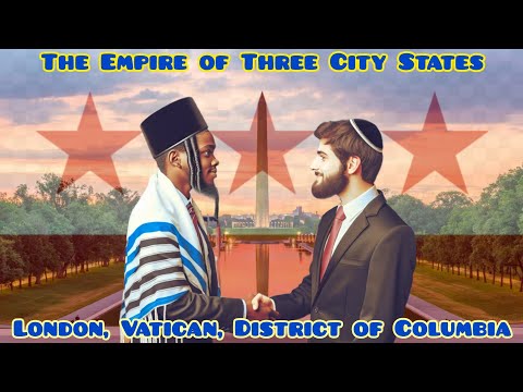 The Empire of Three City States: London, Vatican & DC