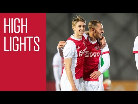 Highlights Jong Ajax - NEC