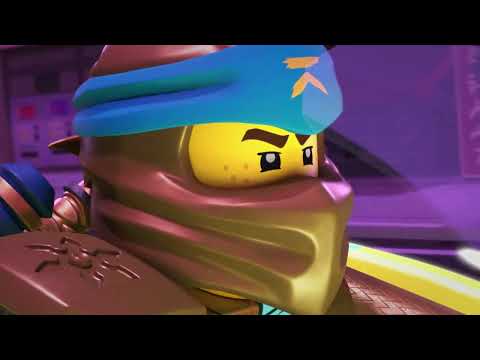 Jay - Uncontrollable - Ninjago Tribute