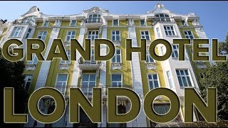 Hotels in Varna, Bulgaria: Grand Hotel London