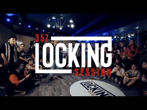 8 Palms // M357 Locking Session