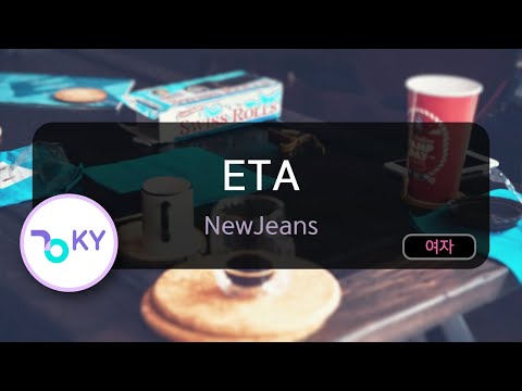 ETA - NewJeans (KY.92966) / KY KARAOKE