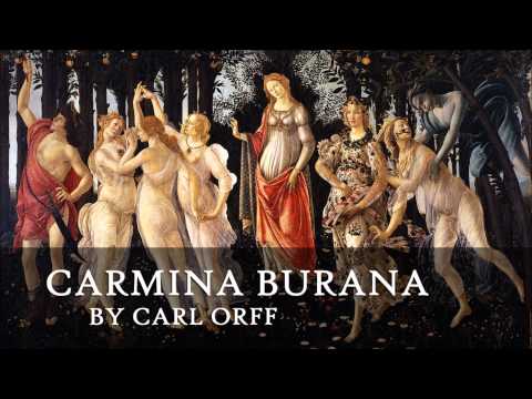 Carl Orff: Carmina Burana (fantastic performance)