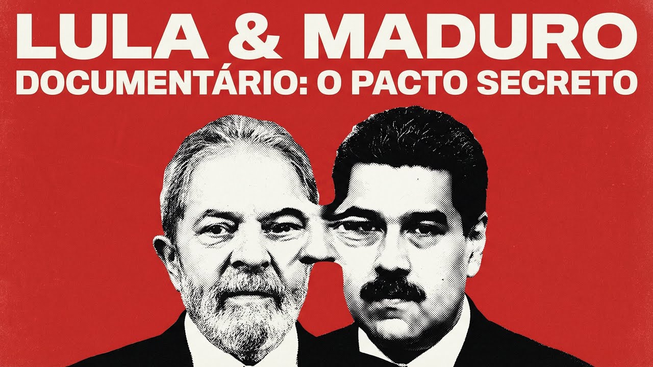 O Brasil tem Culpa no Pesadelo Venezuelano ?! - MINIDOC