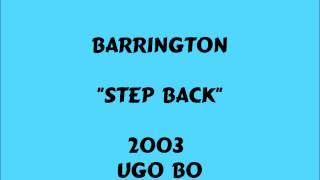 Barrington Scott Henderson - Step Back - 2003