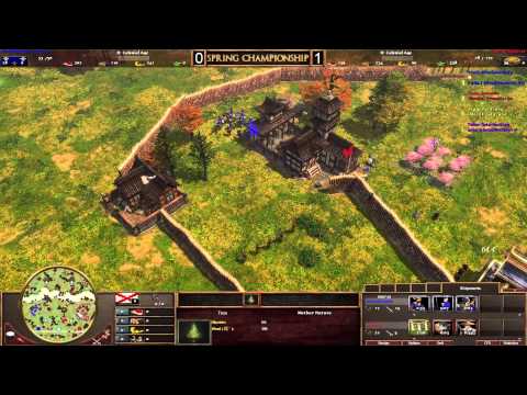 Summer Championships! Kynesie vs GiveUAnxiety [BO5 - Part 2]