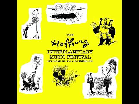 Hoffnung Interplanetary Music Festival (1958)