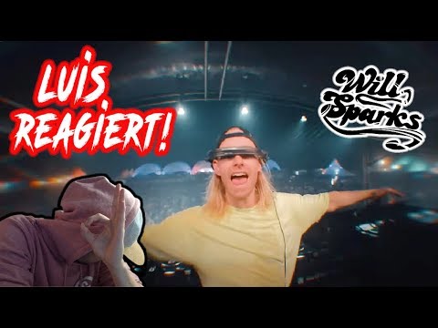 Meine Reaktion auf "Will's World - S1:E4 Euro Summer" (🔥Party Video🔥) | Luis Dominguez