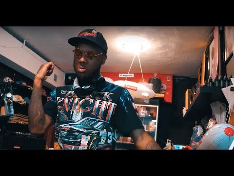 Black Zheep DZ - Shoe Fly (Official Music Video)