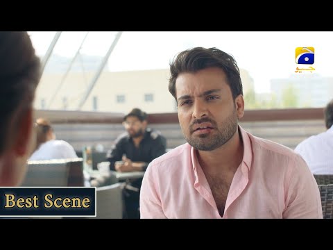 Chauraha Episode 26 | 𝐁𝐞𝐬𝐭 𝐒𝐜𝐞𝐧𝐞 𝟎𝟗 | Mikaal Zulfiqar - Madiha Imam | HAR PAL GEO