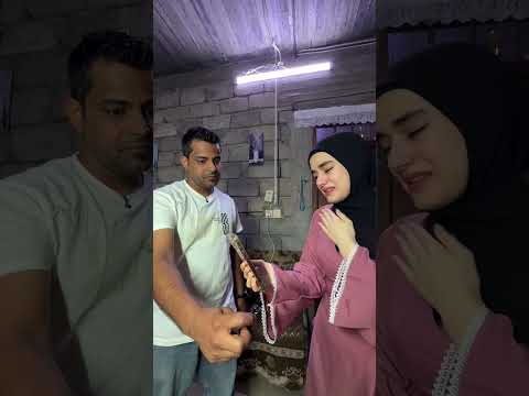 ابو جنه كدر يوصل لبنت ولايته وهداها دراسة مدفوعه التكاليف وايفون ١٧ برو ماكس 😍🥺 #رائدالحلاق #ابوجنة