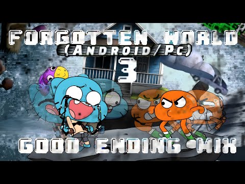 Forgotten World v3 Good Ending Charted ANDROID/PC