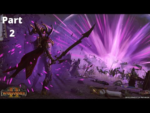 A Wild Nakai Appears! - TWWH2 Malekith ME Campaign pt 2