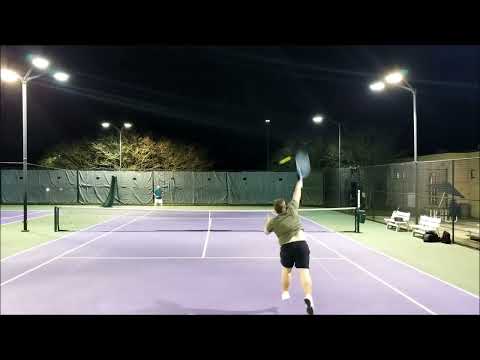 NTRP 3.0 USTA Adult League – Armstrong vs. L. Gomez