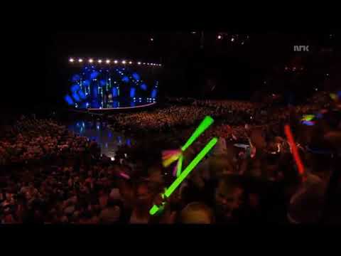 MGPjr 2012 - Marcus And Martinus - “To dråper vann”