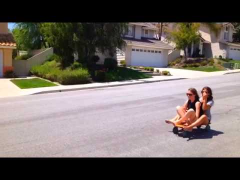 Can't Hold Us ft. Celeste and Sarah