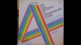 Ten Years After - I&#39;d Love To Change The World - QUADRAPHONIC Mix