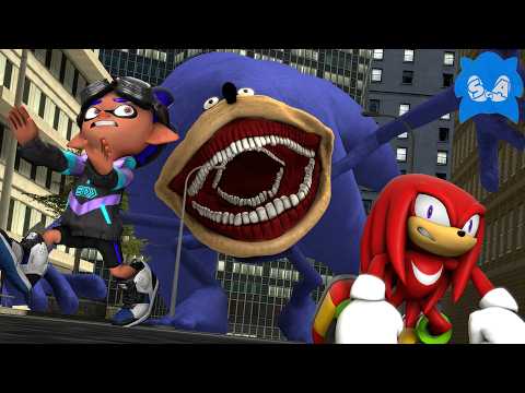 SGA: Lernen Sie Shin Sonic kennen [GMOD]