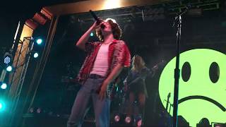 grow  - conan gray | comfort crowd tour | tampa, florida 11-22-2019