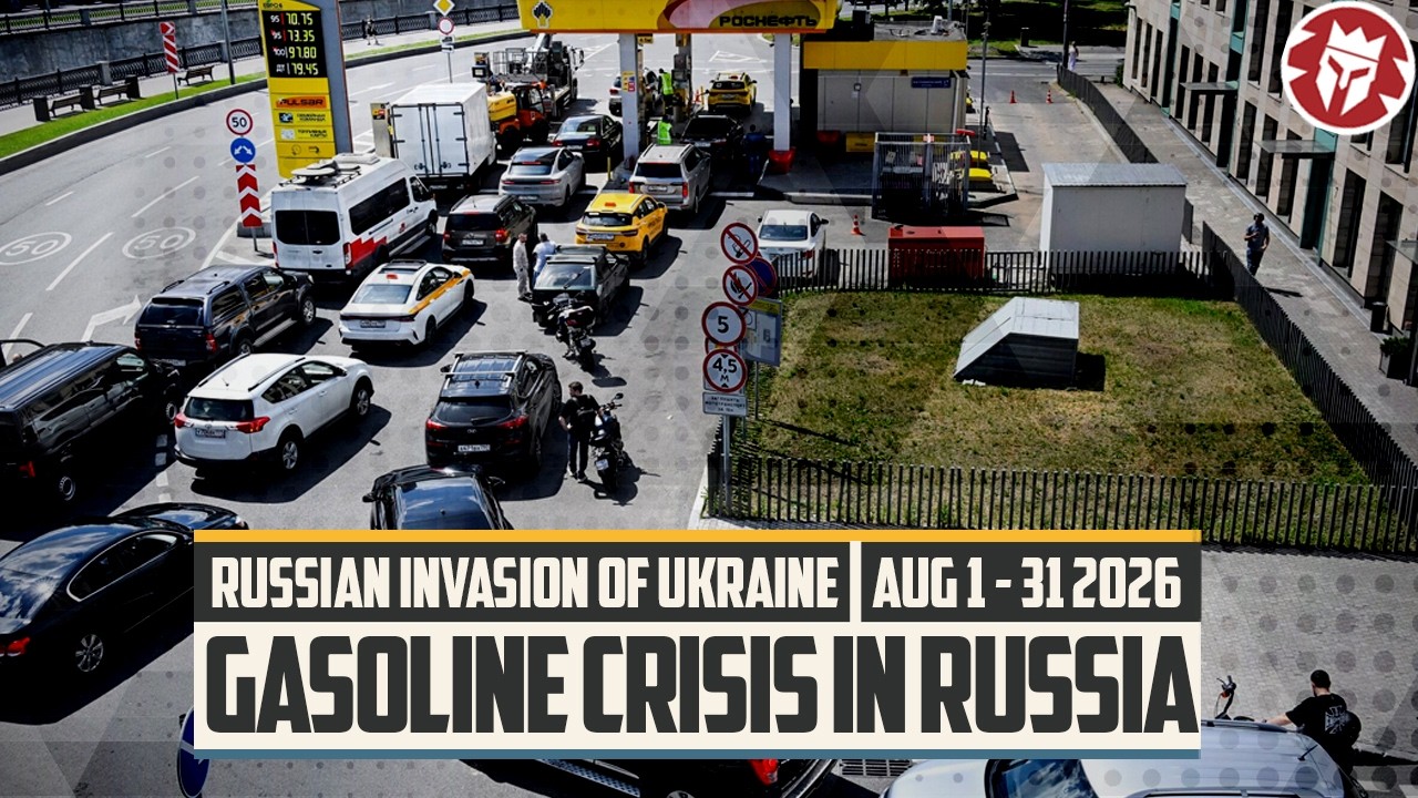 Ukraine Hits Putin Where It Hurts - CIA in Moscow