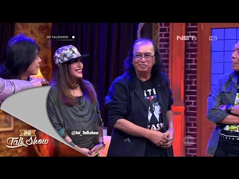 Ini Talk Show 31 Juli 2015 Part 4/6 - God Bless, Novita Dewi, Inka Christie