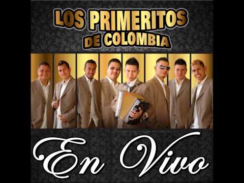 Popurri En Vivo 2013 - Los Primeritos de Colombia