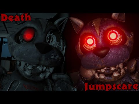 CASE Animatronics Cat Jumpscare | CASE 2 Animatronics Cat Jumpscare | Emma Jumpscare