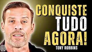 🔥 O SEGREDO PARA CONQUISTAR TUDO NA VIDA: Clareza, Ação e Mentalidade de Vencedor - TONY ROBBINS