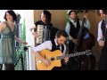 Tatiana Eva-Marie & Avalon Jazz Band - Ménilmontant (Charles Trenet)