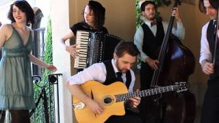 Avalon Jazz band - Ménilmontant (Charles Trenet)