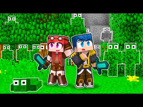 NASCONDINO CON 100 FAN SU MINECRAFT! *BIG VANILLA*