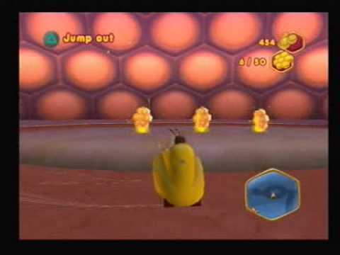 bee movie game cheats playstation 2