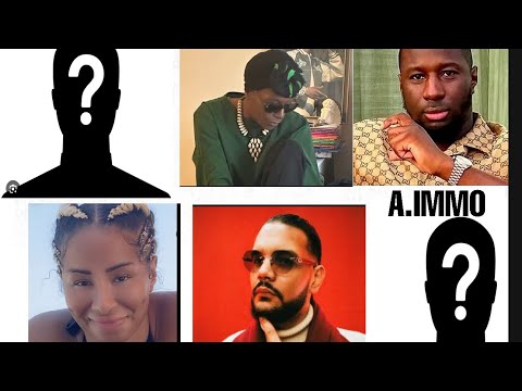 Live complet ​#marcusdiatv #werenoi #fatima #nabilflix #babs #1million #rap #france 