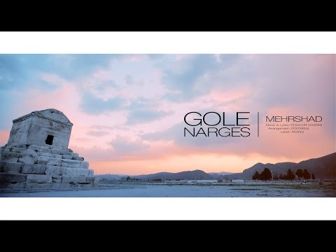 Mehrshad - Gole Narges OFFICIAL VIDEO 4K