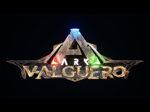 ARK: Survival Evolved Valguero Map Announcement Trailer