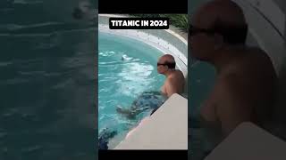 Is this the Modern Day Titanic Story? #titanic #cruise