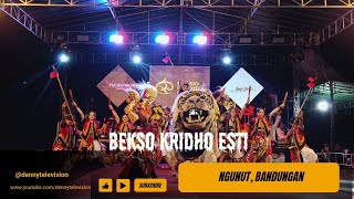Download lagu JALA ANGKARA REOG BEKSO KRIDHO ESTI BKE SUMOWONO LIVE NGUNUT BANDUNGAN KABUPATEN SEMARANG mp3