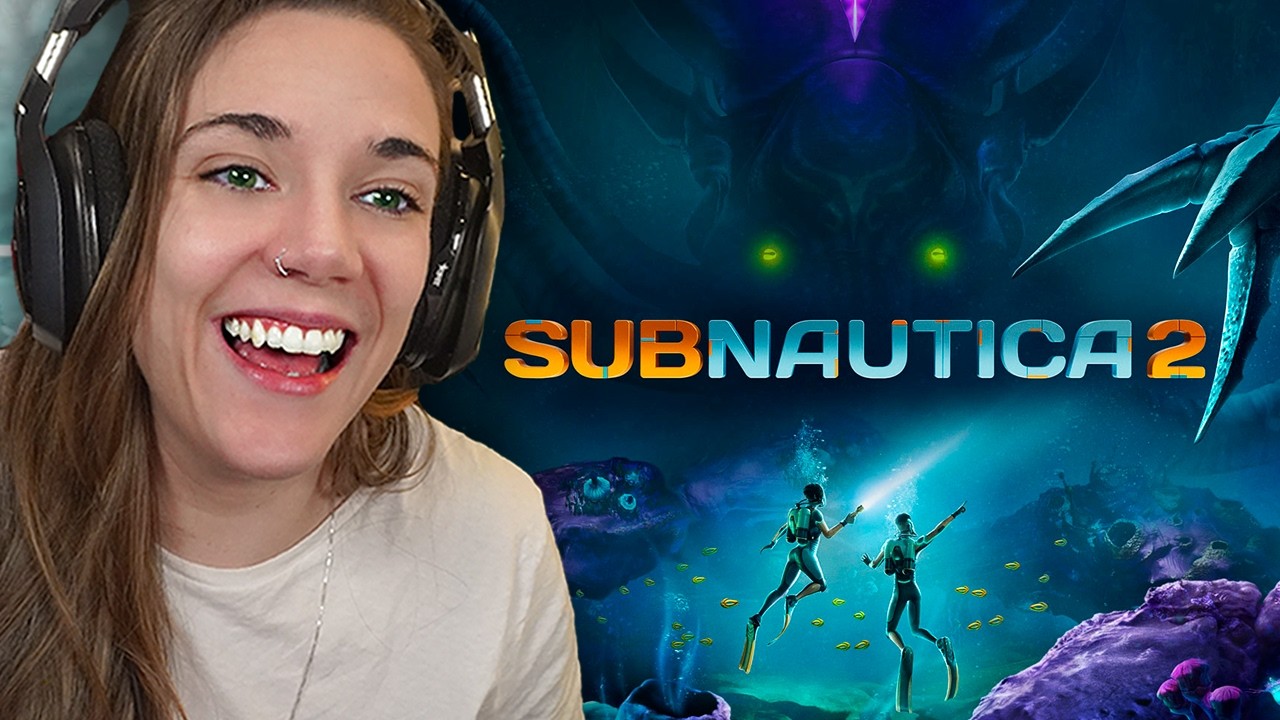 SUBNAUTICA 2 - PARTE 2 | SUBATHON - DIA 271
